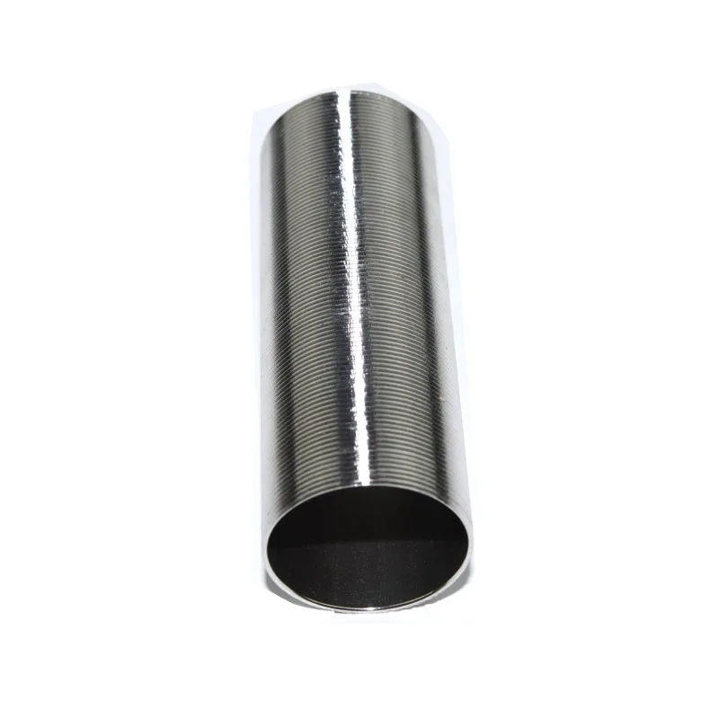 Stainless Steel Cylinder for inner Barrel length 455-509mm Airsoft AEG free shipping | Спорт и развлечения
