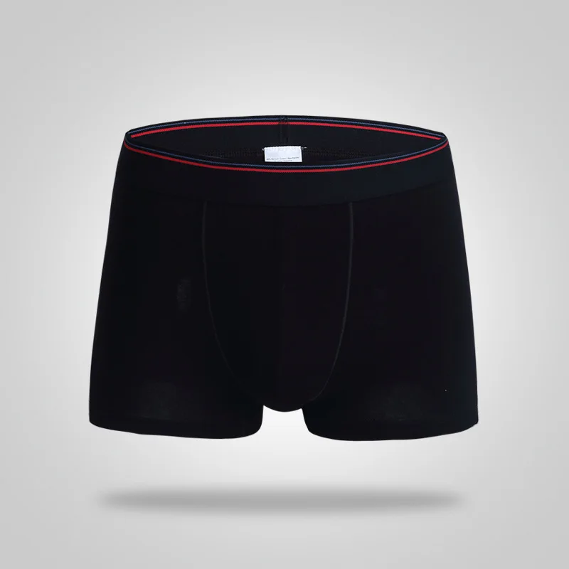 6 шт./комплект мужские трусы боксеры из модала|boxer shorts|panties mensoft boxers |