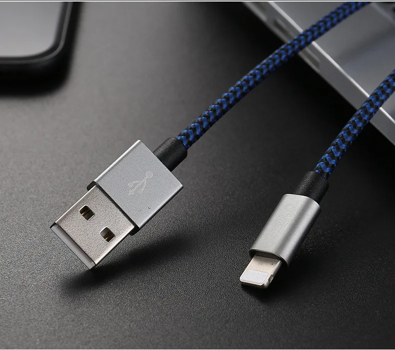 

Wholesale 2.4A fast charging cable Mobile phone USB cable TYPE-C data line