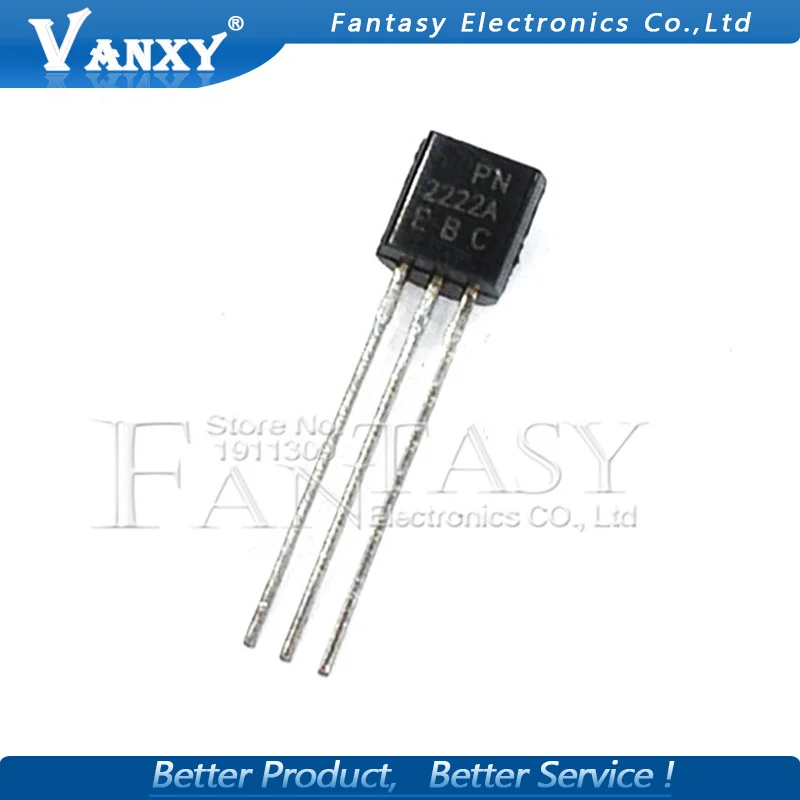 20 шт. PN2222A TO 92 PN2222 92|20pcs|pcs |