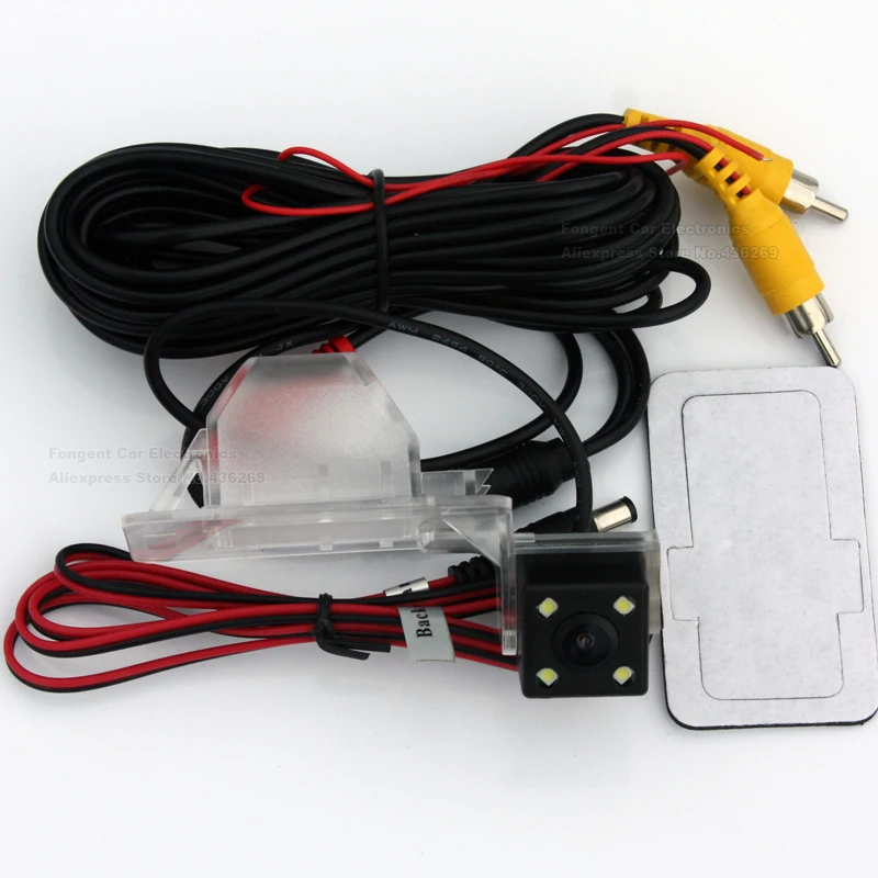 Fongent автомобиль заднего вида Парковка Обратный Беспроводной gps DVD PC монитор экран камера для Great Wall Greatwall HOVER H3 H5 H6 Haval