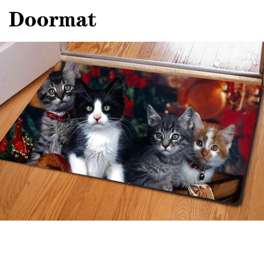 HUGSIDEA персонализированные щенки счастливой рождественской елки Добро пожаловать