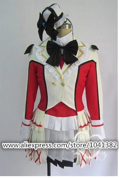 

Love Live! School Idol Project Honoka Kousaka Kosaka Cosplay Uniform Costume any size