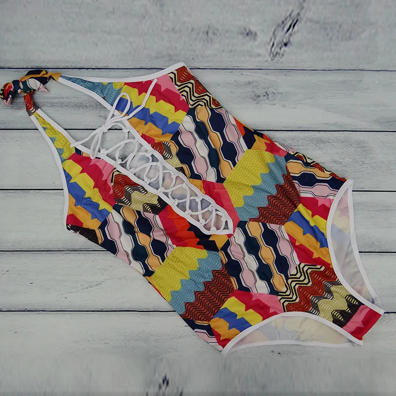 Пикантные веревка для взрослых swim цифры Для женщин купальный костюм для плавания Поли грудь слитные купальники купальный костюм D024