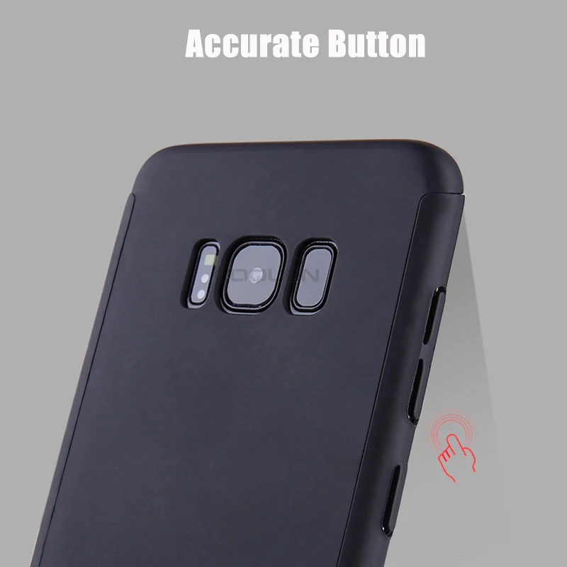 Роскошный защитный чехол COQUEN для samsung Galaxy A3 2016 A7 A8 A6 Plus 2018 стеклянный