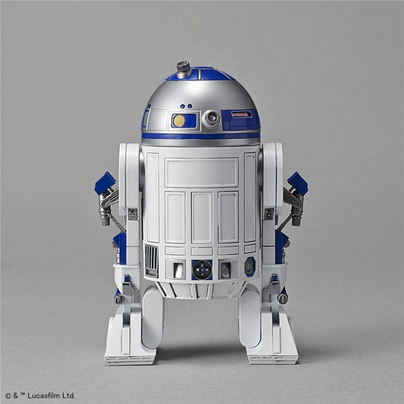 WSTXBD BANDAI Звездные войны 1/12 масштаб ракета бустер Ver ПВХ фигурка Модель Детские куклы игрушки Фигурки