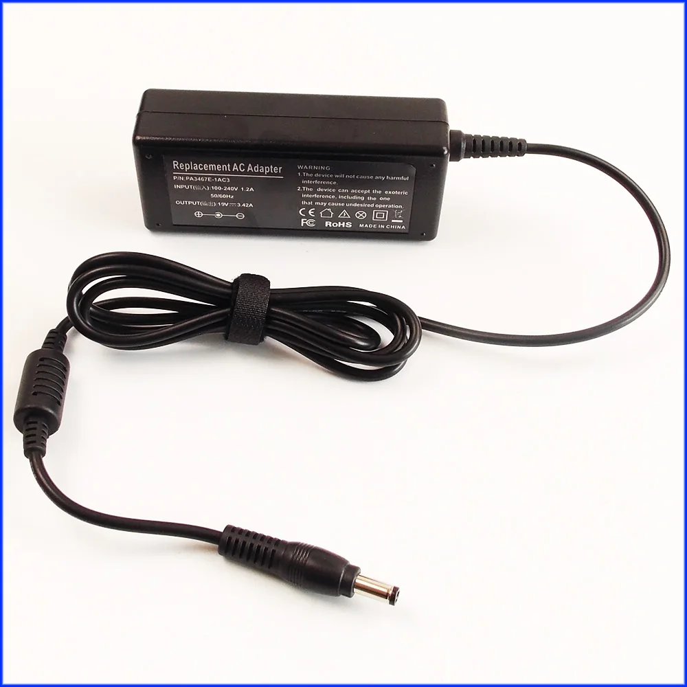 19V 3.42A Laptop Ac Adapter Charger for ASUS W1 W3 W5 W6 W7 X5 Z33 Z35 Z61 Z63 Z70 Z71 Z84 Z9 Z91 Z92 Z93 Z96 SW1 VBI U1E U1F | Компьютеры