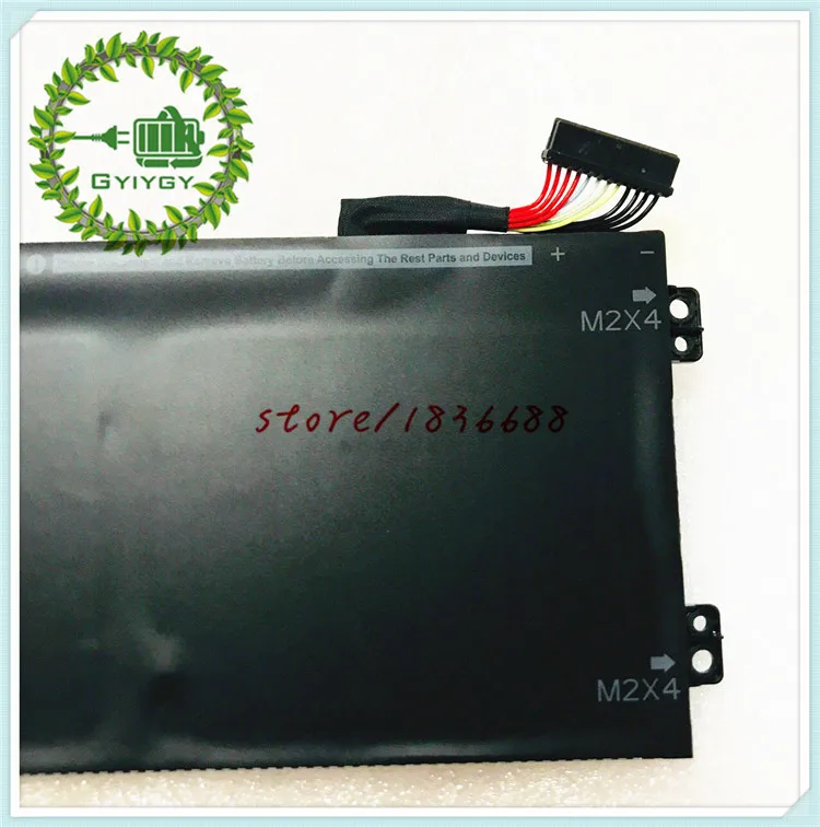 Аккумулятор 05041C 5D91C H5H20 62MJV M7R96 для ноутбука Dell XPS 15 9560 D1845 2017 9570 Precision