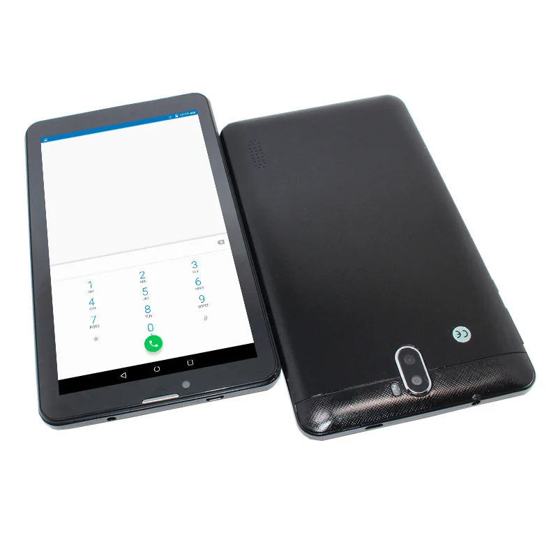 Glavey 7 дюймов 3g GSM Телефонный звонок Android 5 1 Quad core ГБ/8 ГБ четырехъядерный процессор