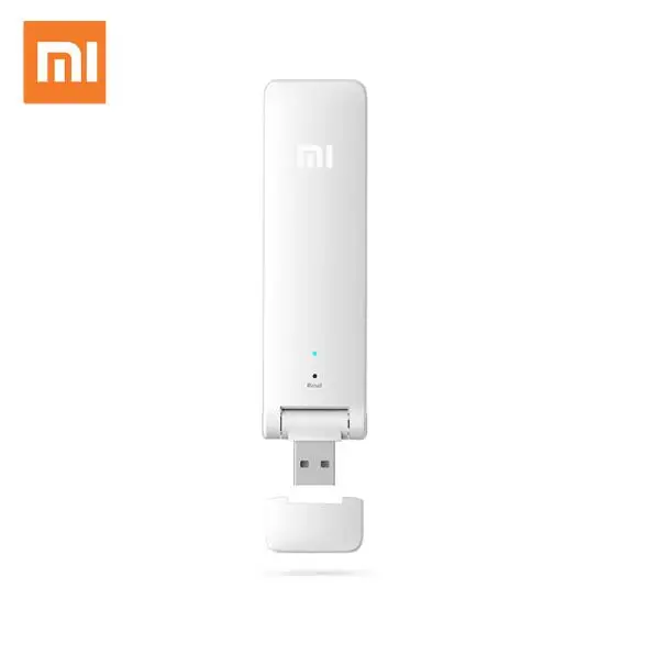 Оригинальный Wi Fi ретранслятор Xiaomi 2 усилитель Универсальный mi Repitidor удлинитель 300