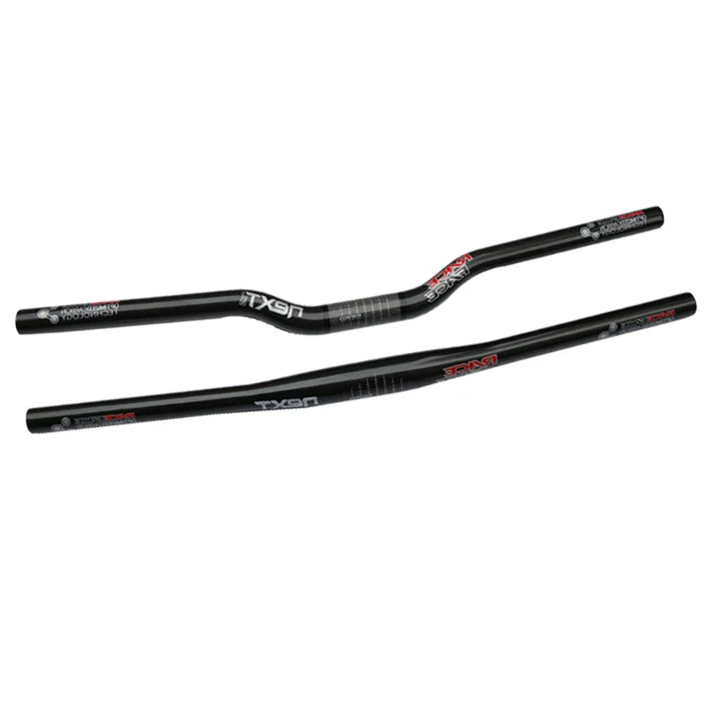 Следующий MTB Bicicleta Guiador Da do Carbono alcha De Riser/guidao Plana 31 8*600/620/640/660/680/700/720/740/760