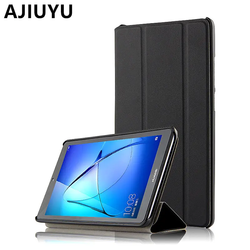 Чехол для huawei MediaPad T3 7, чехол, T3, 7,0 дюймов, кожаный защитный чехол, протектор BG2-W09 планшета, T37, wifi, чехол, PU, T37.0, PU
