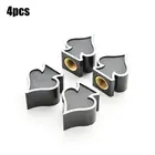 Gmarty велосипедная шина для колес покрытый протектор Road MTB французская шина Пылезащитная Крышка для велосипедного клапана аксессуары