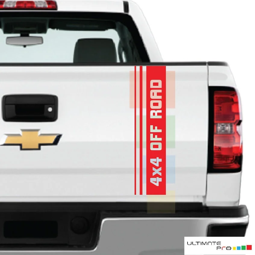 Наклейка для Chevrolet Silverado 1500 4X4 наклейка 90 91 92 93 94 95 96 97 98 Стайлинг