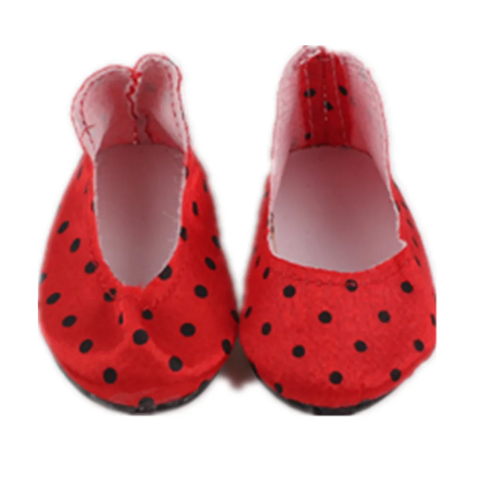 Бесплатная доставка популярная новая стильная кукольная обувь 18 дюймов лучший