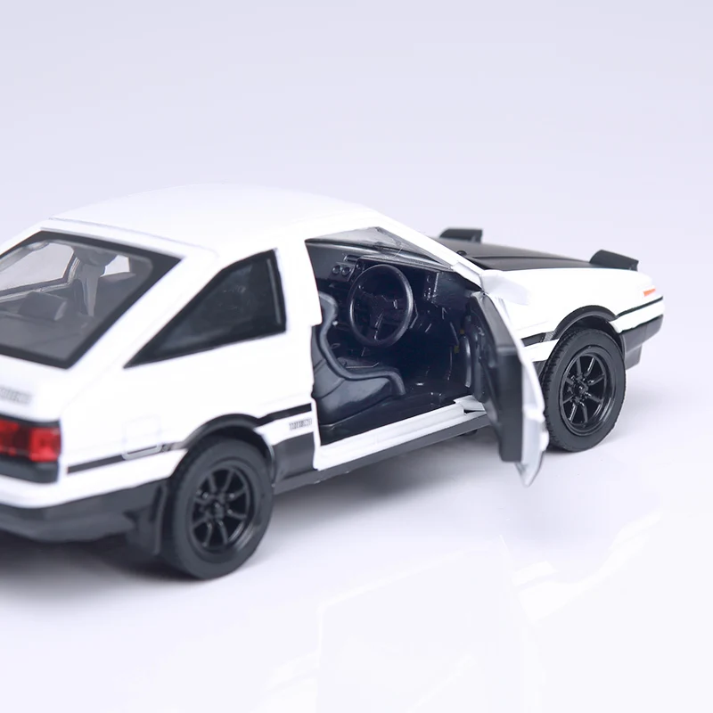 Мини авто 1:32 модель автомобиля сплав AE86 Высокая моделирования изысканный Diecasts