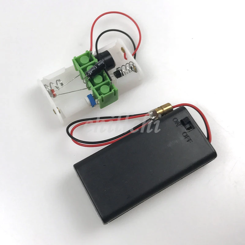 3 шт./Набор для небольших научных экспериментов по применению инфракрасной