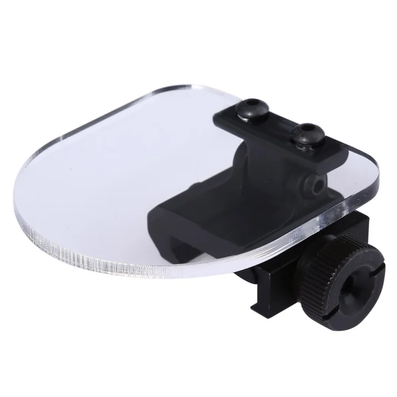 Hunting Protector Red Dot Sight Scope Rifle Scopes Lens Transparent Bulletproof | Спорт и развлечения
