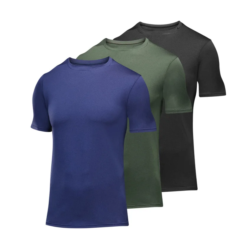 Мужские компрессионные майки для баскетбола футболки занятий спортом на