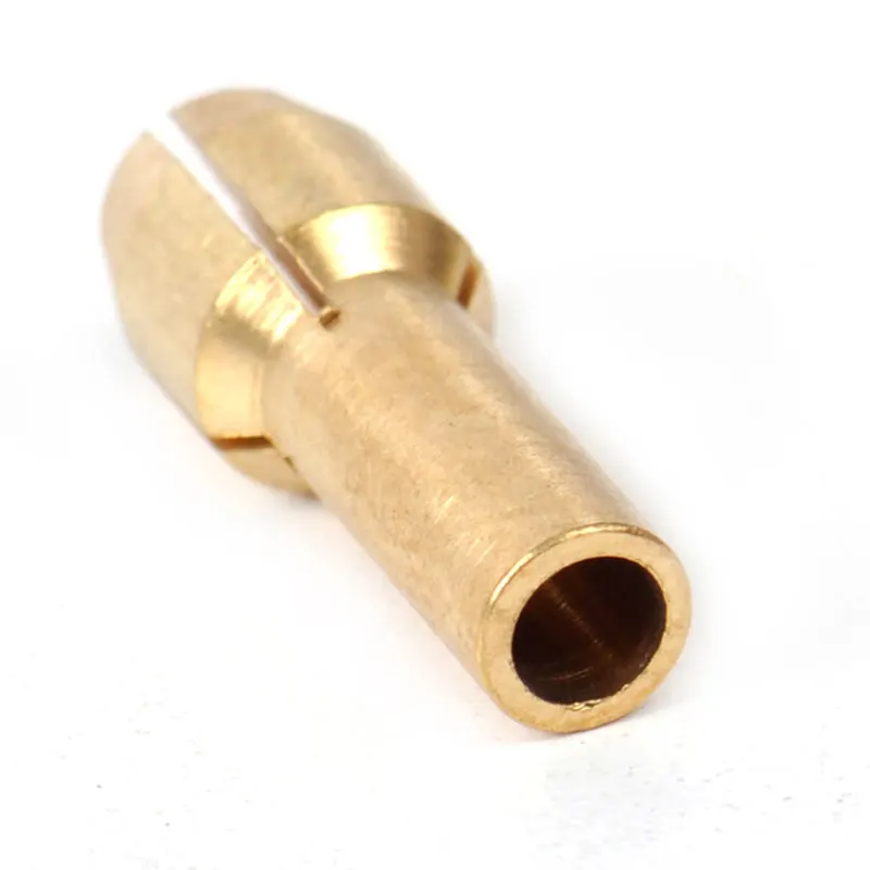 10 шт./лот сверло с патроном из латуни 0 5/0 8/1 0/1 2/1 5/1 8/2 0/2 4/3 0/3 2 мм|mini drill brass|brass chuckcollet |