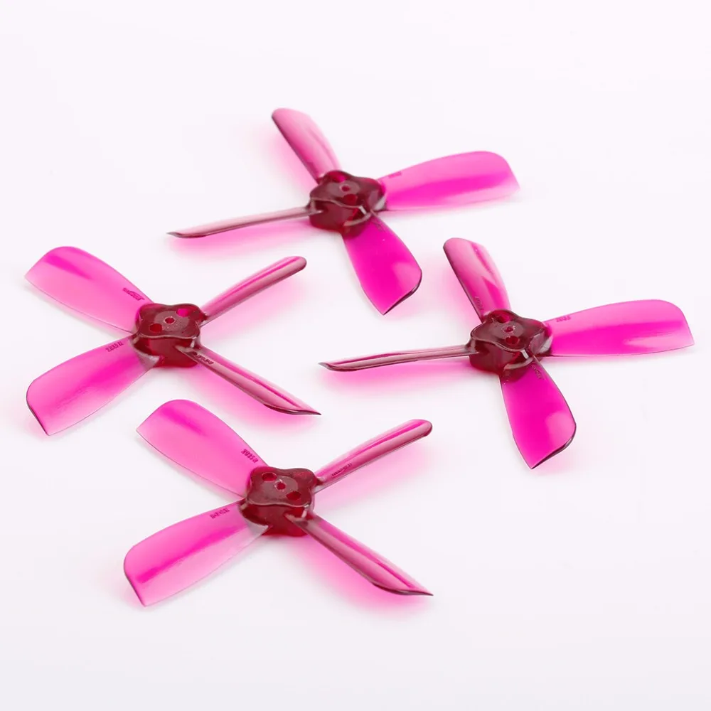 

GemFan 2035BN 4-Blade Propellers Purple / CCW + CW