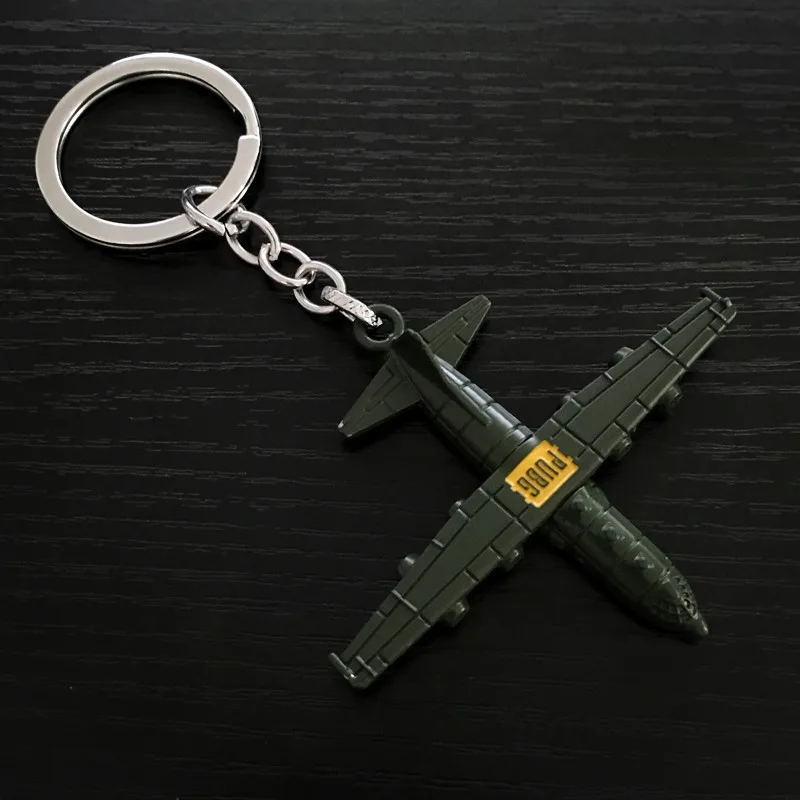 Новое поступление популярная игра PUBG Playerunknown's Battlegrounds Airdrop модель самолета
