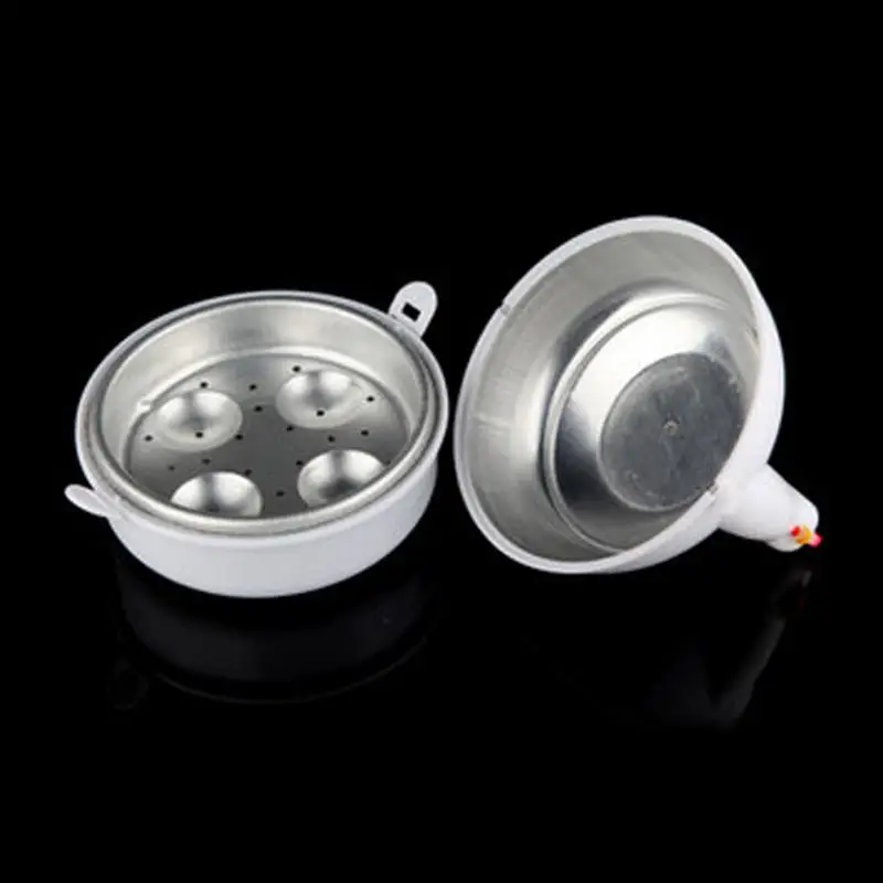 NEW Chicken Shaped Microwave Eggs Boiler Cooker Kitchen Cooking Appliances Steamer Home Tool | Дом и сад