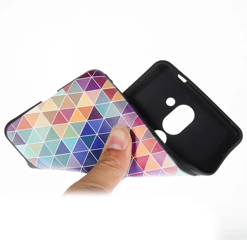 Soft Case Coque For Huawei Honor 6X 7X Nova 2i 3i 7c mate9 10 p8 p9 lite7 plus Capa SmartPhone Back Cover Silicone Fundas Skin | Мобильные