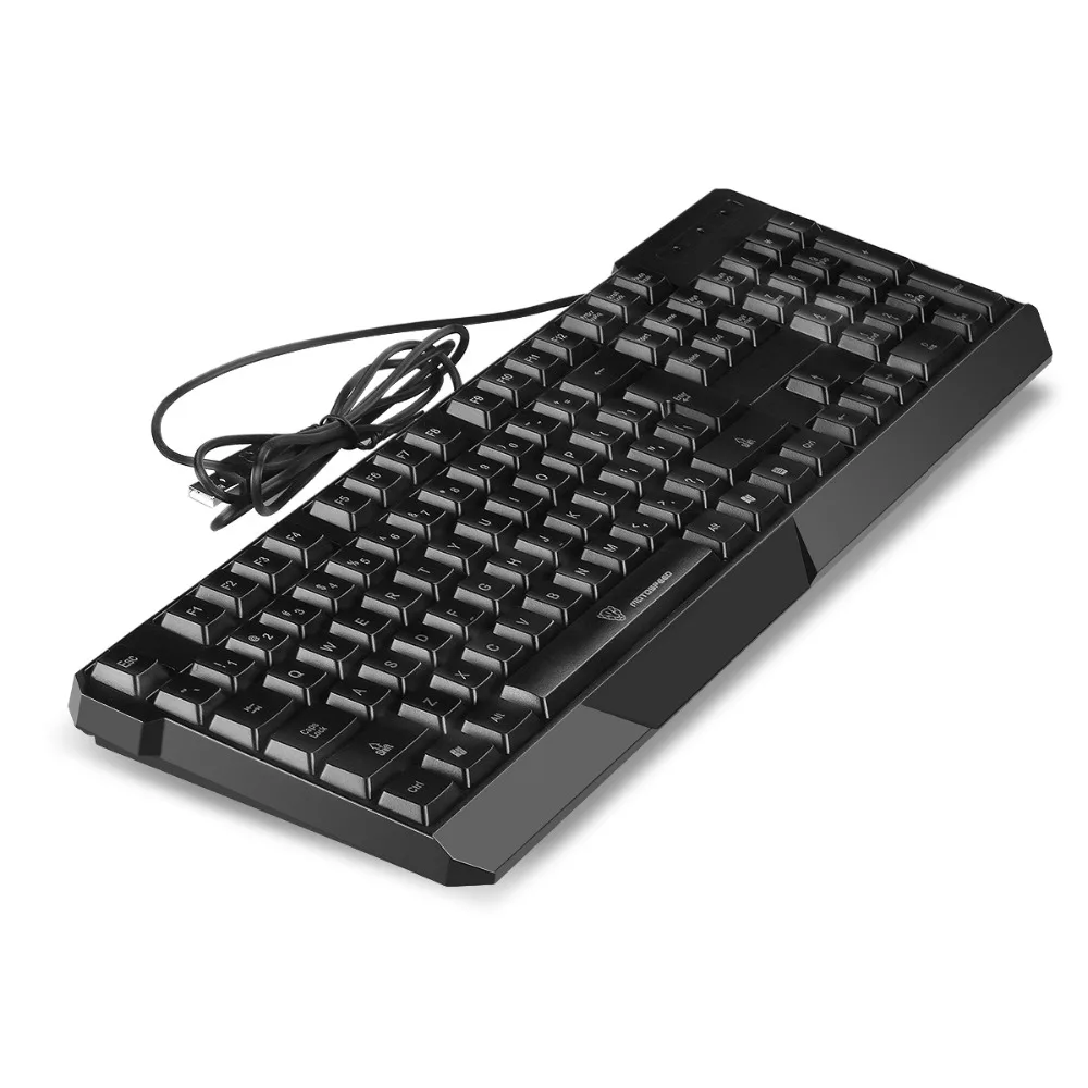 Оригинальная мотоскорость K70 7 Цвет Фул Подсветка компьютерная игровая