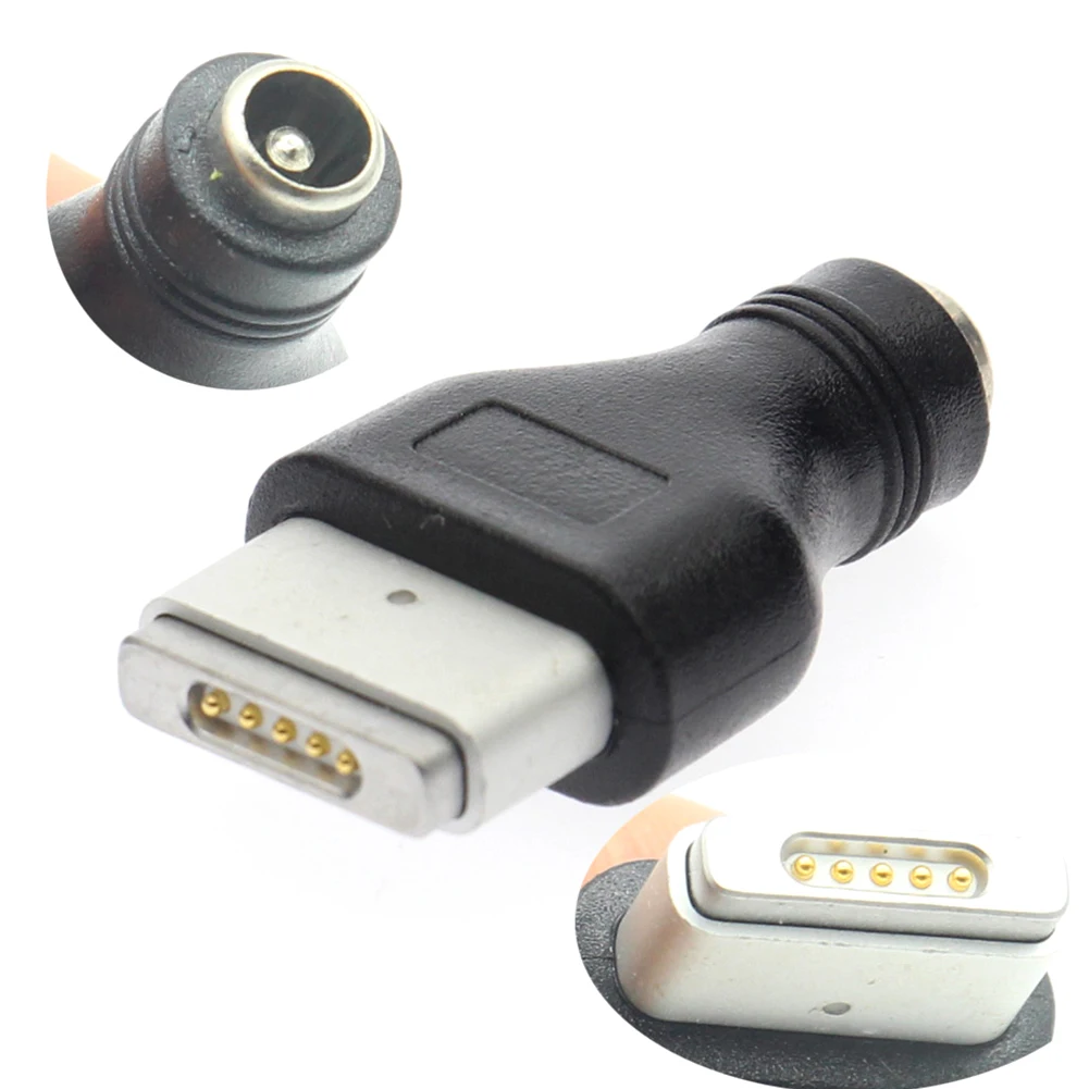 DC5.5x2.1mm просты в установке разъемом 5pin штепсельный преобразователь адаптер