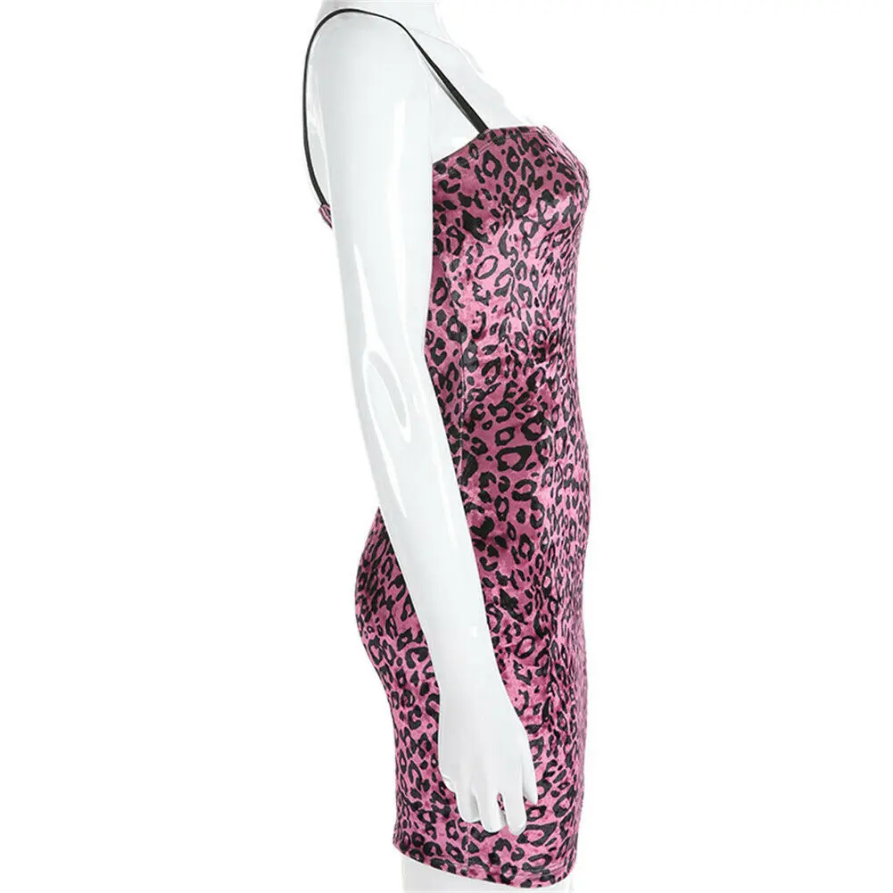 Сексуальное женское мини-платье на бретельках с открытыми плечами модное