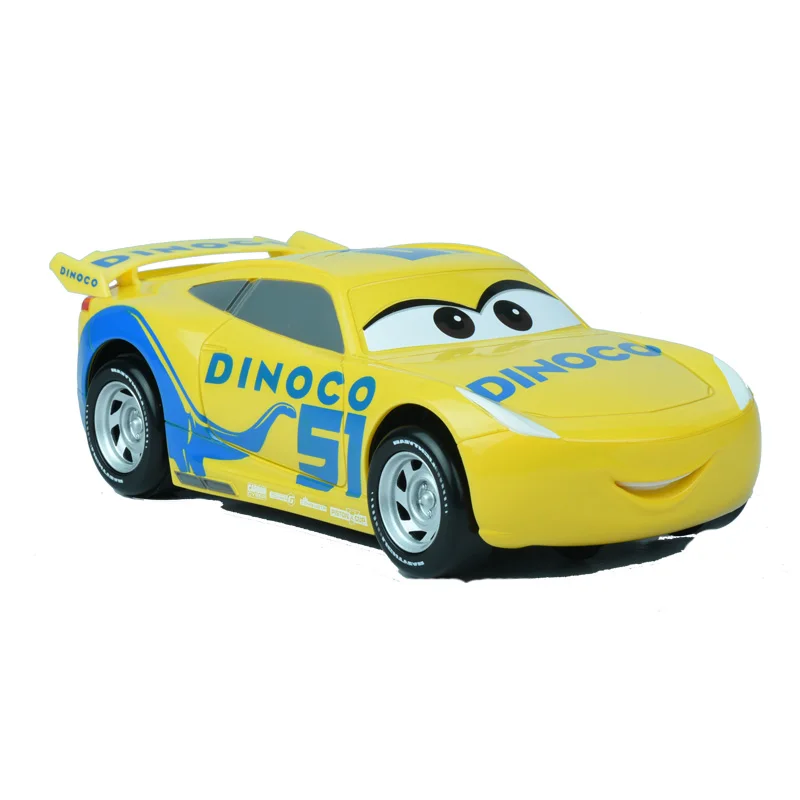 Модель автомобиля 2020 Pixar игрушечная машинка с тяговым эффектом мультяшный фильм