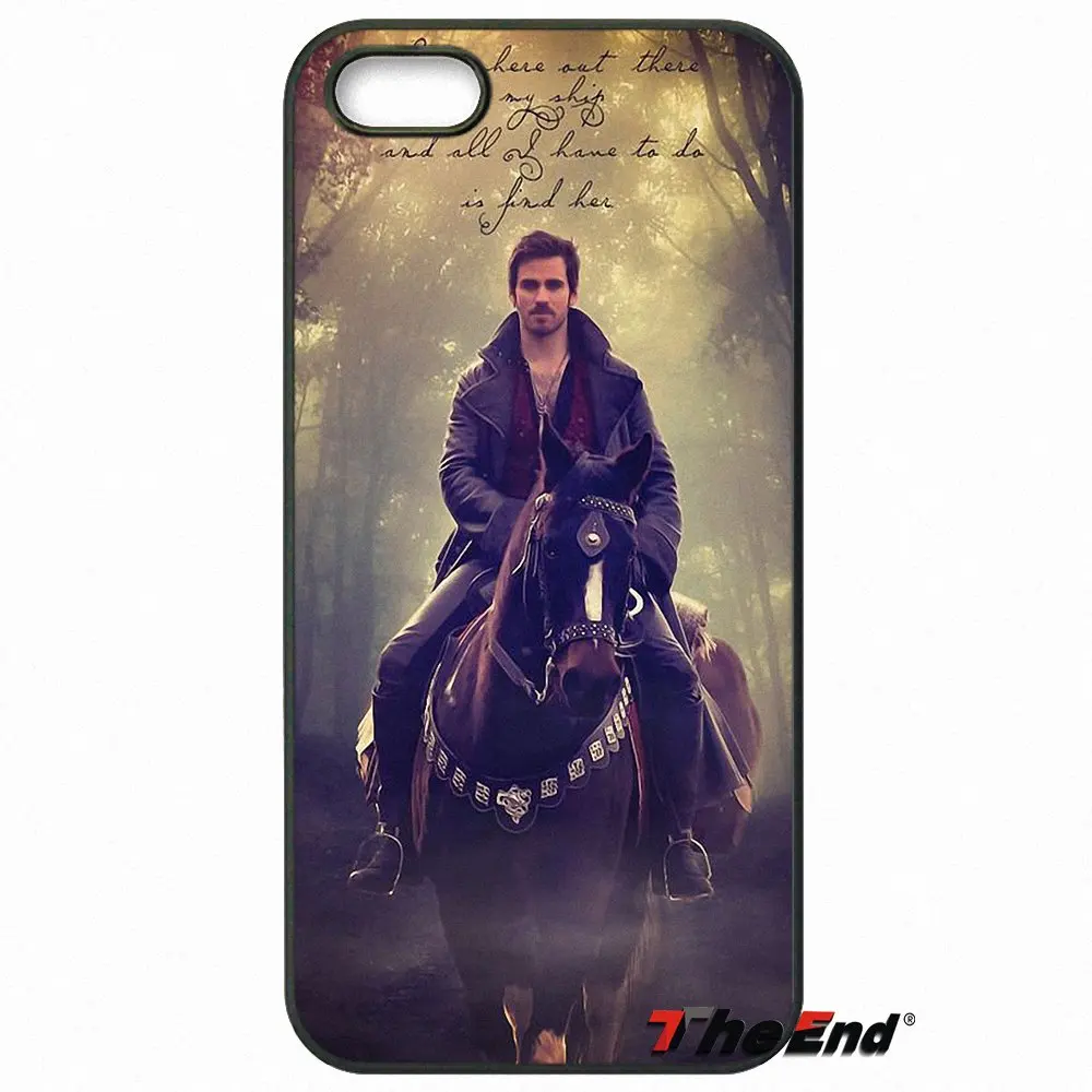 ТВ серия Once Upon A Time Book чехол для телефона Samsung Galaxy A3 A5 A7 A8 A9 J1 J2 J3 J5 J7 Prime 2015 2016 2017|cover for