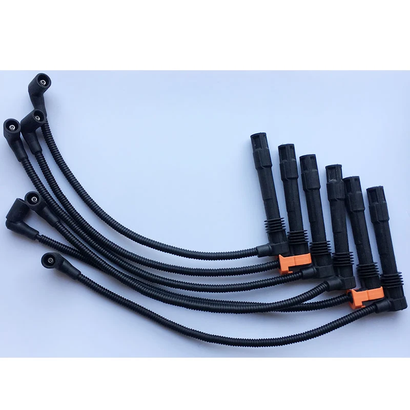1 компл. OEM кабели Зажигания Комплект проводов V6 2 4 8 для A4 A6 A8 Passat Superb 078 905 113