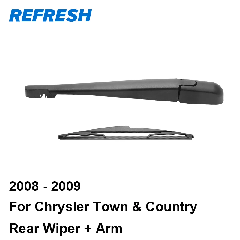 REFRESH Rear Wiper Arm &amp Blade for Chrysler Town Country 2008 2009 | Автомобили и мотоциклы