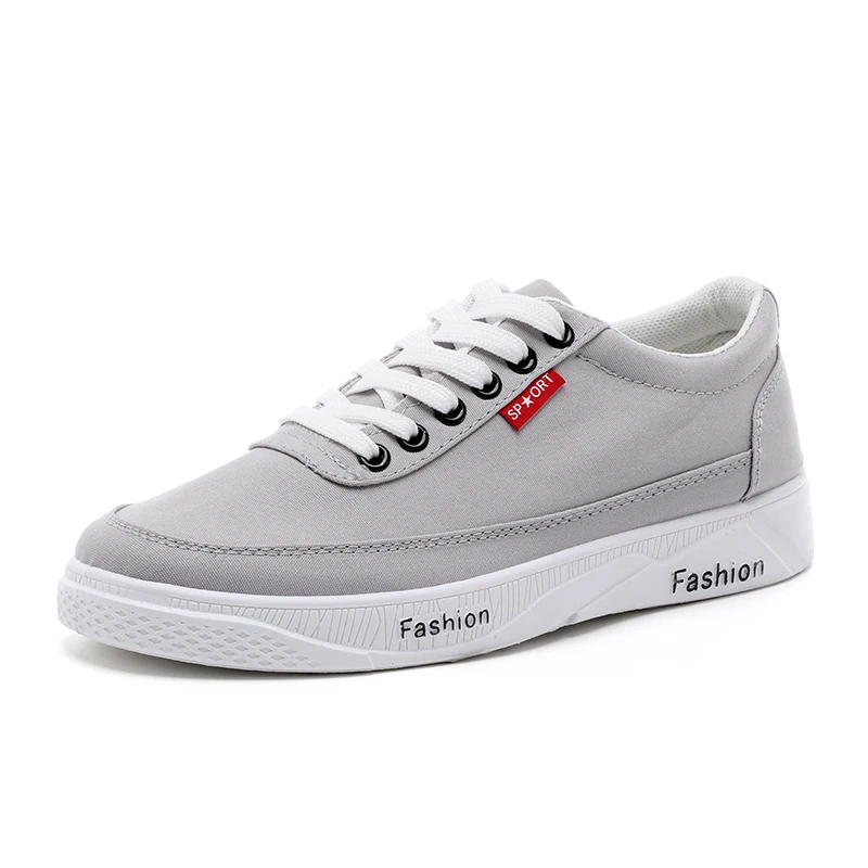 Men Skateboarding Shoes Canvas Sport 2018 Cool Light Wight Sneakers Outdoor Athletic Man Breathable High Quality | Спорт и