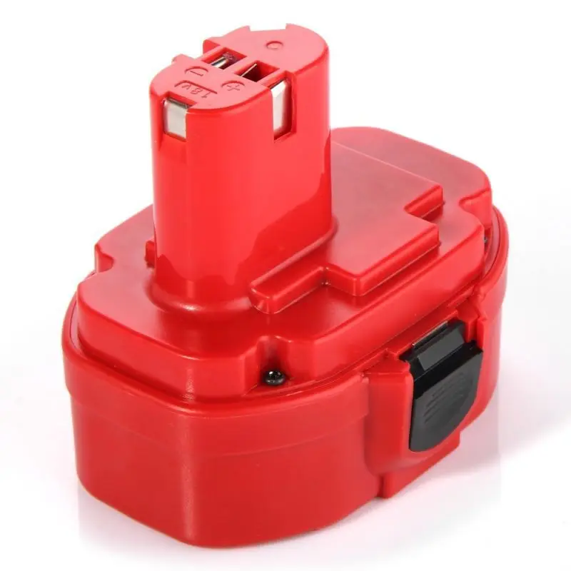 Аккумулятор 18 в 2000 мАч для MAKITA 1822 4334DWAE 5026two 5036DA 6391DWPE 6347D 4334D | Электроника