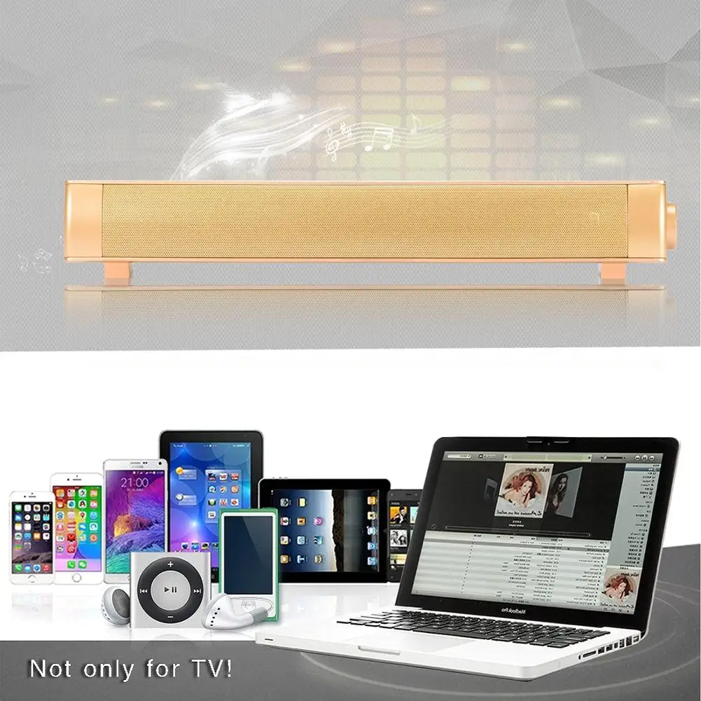 EastVita LP-08 беспроводной динамик bluetooth Dual Subwoof для iPhone компьютера iPad Samsung смартфона