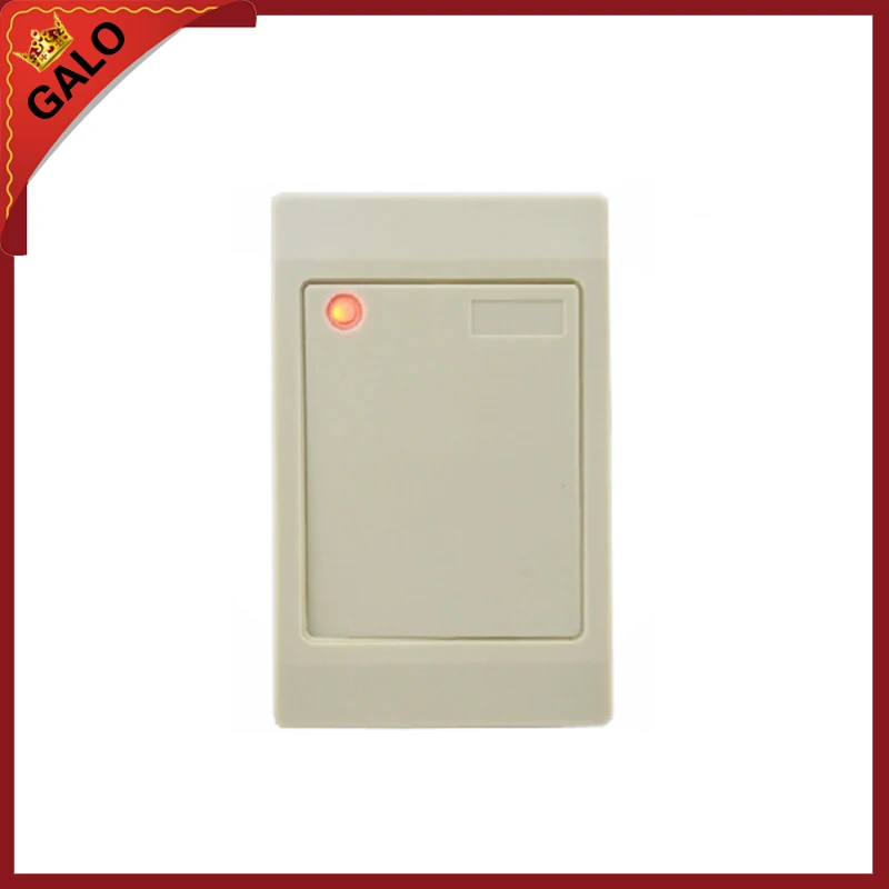 Водонепроницаемый ID/IC RFID Бесконтактный считыватель смарт карт|card reader access