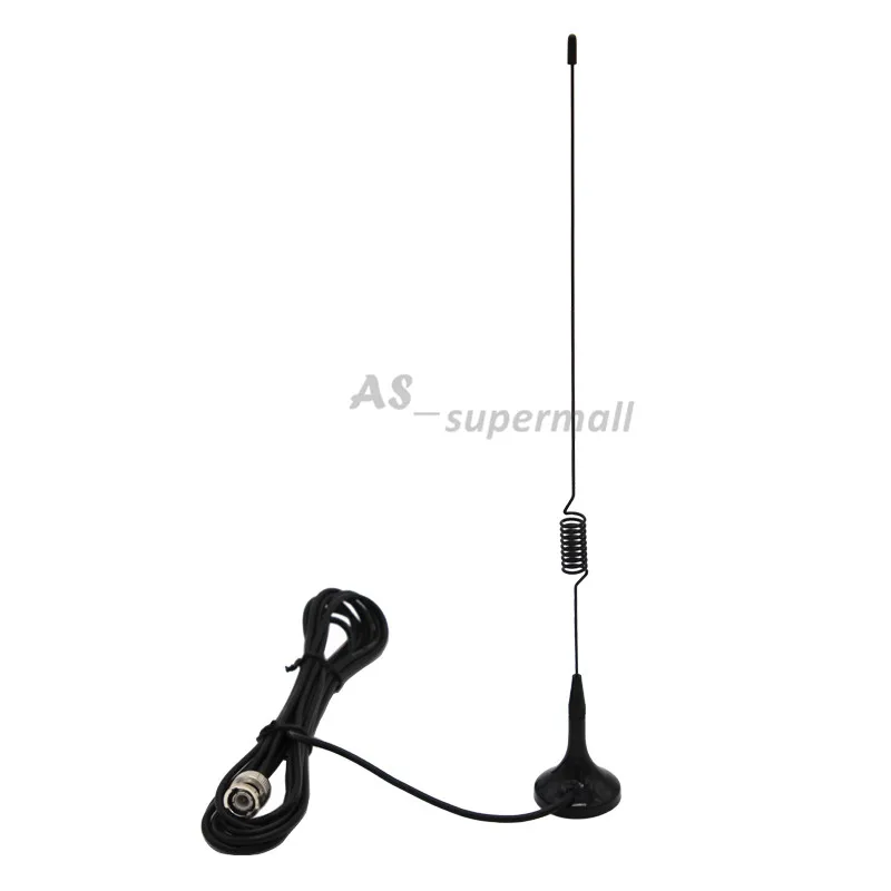 Двухдиапазонная Антенна nagya UT 102 BNC для Icom рация IC V85 V80 Kenwood V82 Motorola CP500 CP520 радио|antenna