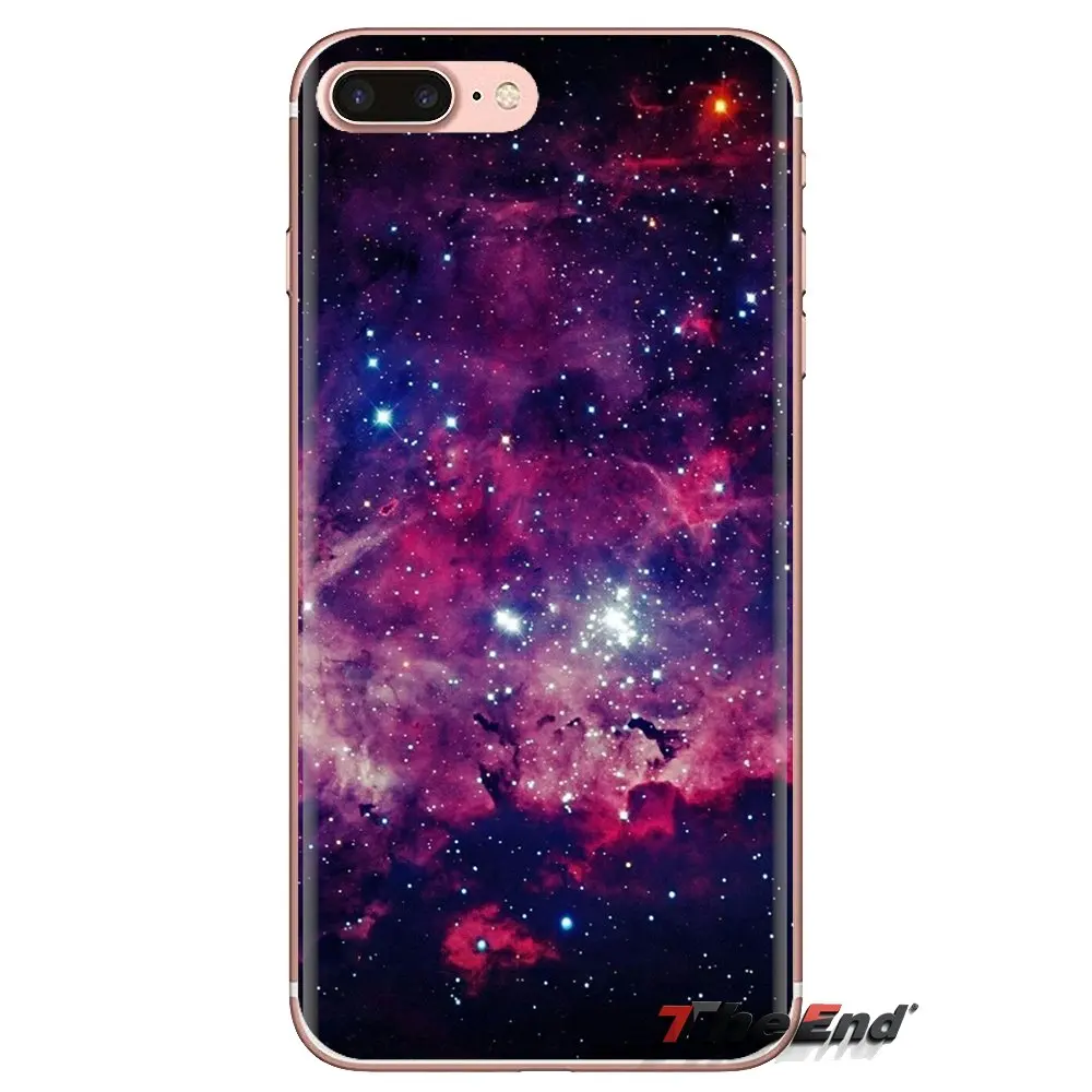 Moon Space Map мраморный камень для Huawei Mate Honor 4C 5C 5X 6X 7 7A 7C 8 9 10 8C 8X 20 Lite Pro прозрачные