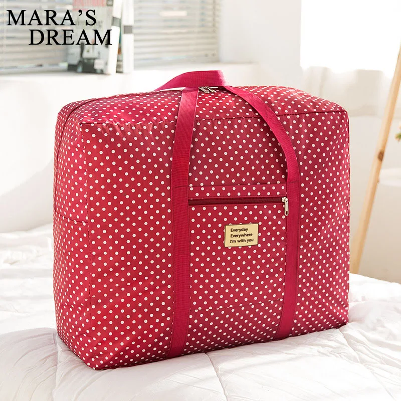 Водонепроницаемая сумка Mara's Dream из ткани Оксфорд чемодан унисекс спортивная