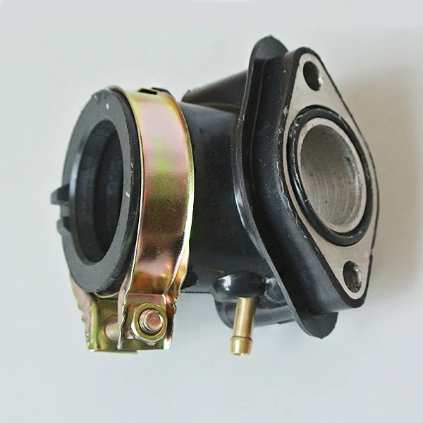 Впускной коллектор загрузки для китайских GY6 150cc скутер картинг|intake boot|gy6 intakegy6 intake