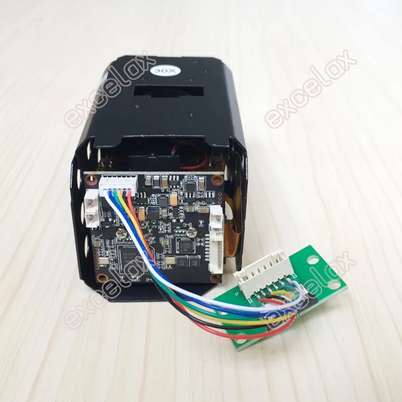 960P 1.3MP HDCVI 18x оптический Aptina CMOS модуль камеры с зумом автоматический фокус CVI