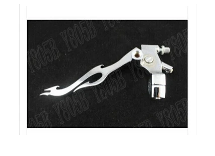 Рычаги сцепления для Yamaha VStar 7/8 400 650 1100 1300 Xv 250 535 750 Road Star дюйма 22 мм|Рычаги веревки и