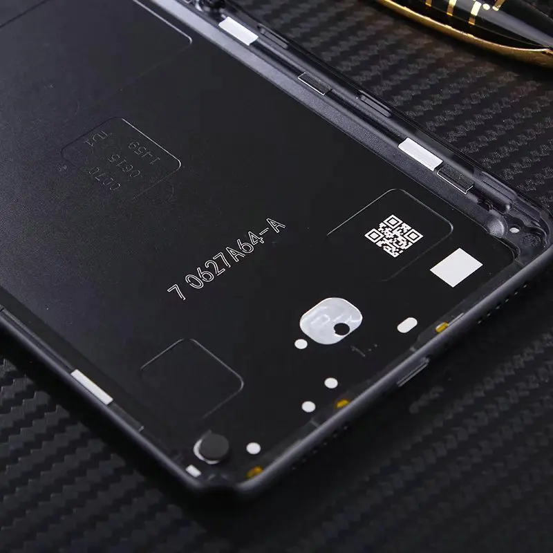 Для Xiaomi Mi Max 2 Max2 Батарея женские босоножки с закрытой пяткой задняя батарея Корпус дверь задняя крышка чехол+ кнопка заменитель