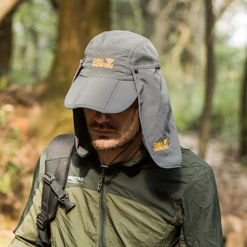 Летняя кепка унисекс шляпа страйкбол Рыбалка альпинистские шапки для туризма