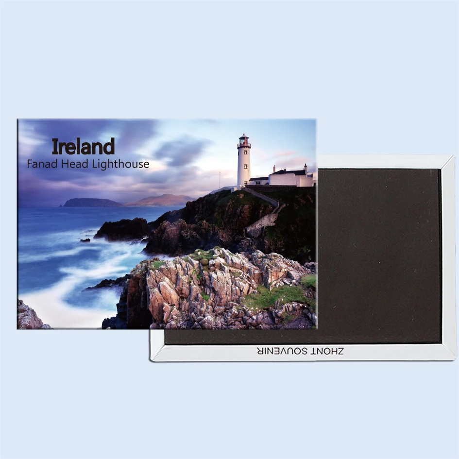 

Маяк Fanad Head в Ирландии 24211 магнит на холодильник