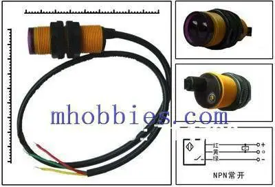 

Infrared proximity switch photoelectric switch sensor