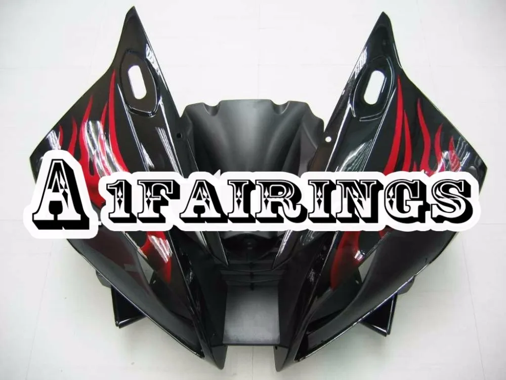 Полный Мотоцикл Обтекатели для Yamaha R6 YZF600 2006 2007 06 07 Sportbike кузов корпуса АБС-пластик